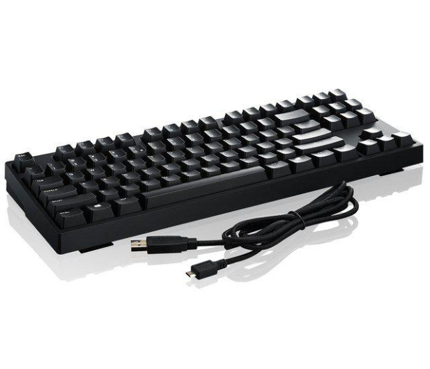 Cooler Master KLAWIATURA CM STORM NOVATOUCH TKL MX PURPLECHERRY MX PURPLE - 1402922 - zdjęcie 3